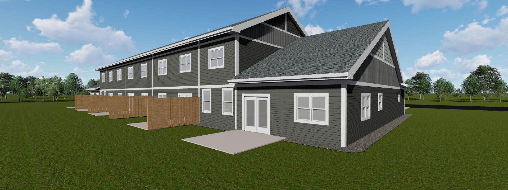 Town Homes at Greenfield, West Salem, WI