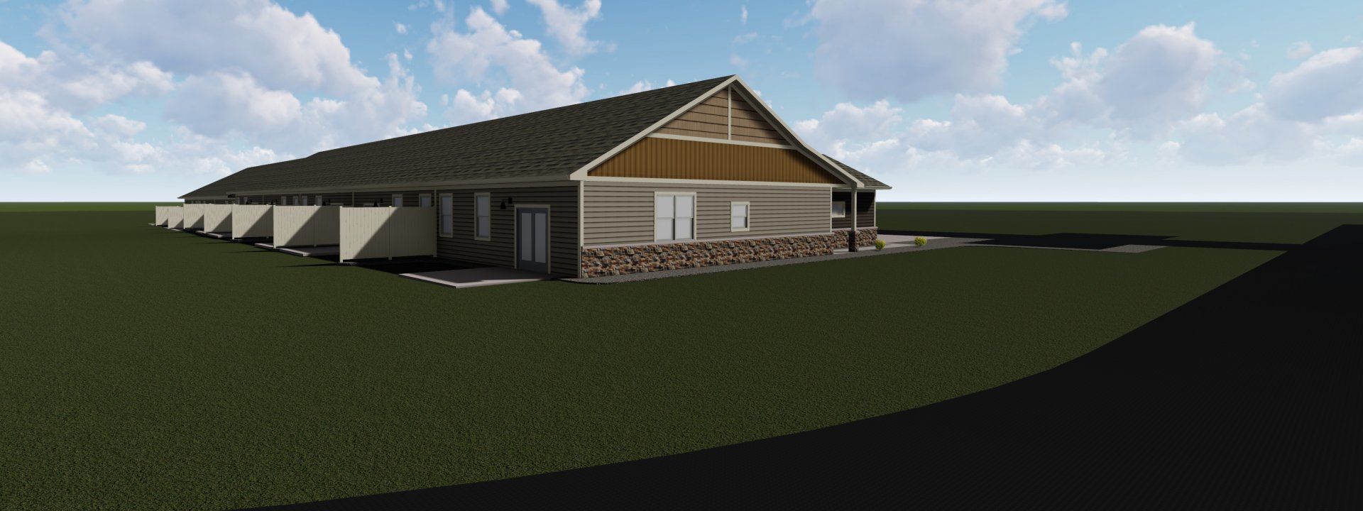 Greenfield Addition 55+