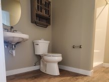 Main Bath